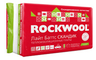 ROCKWOOL Лайт БАТТС СКАНДИК